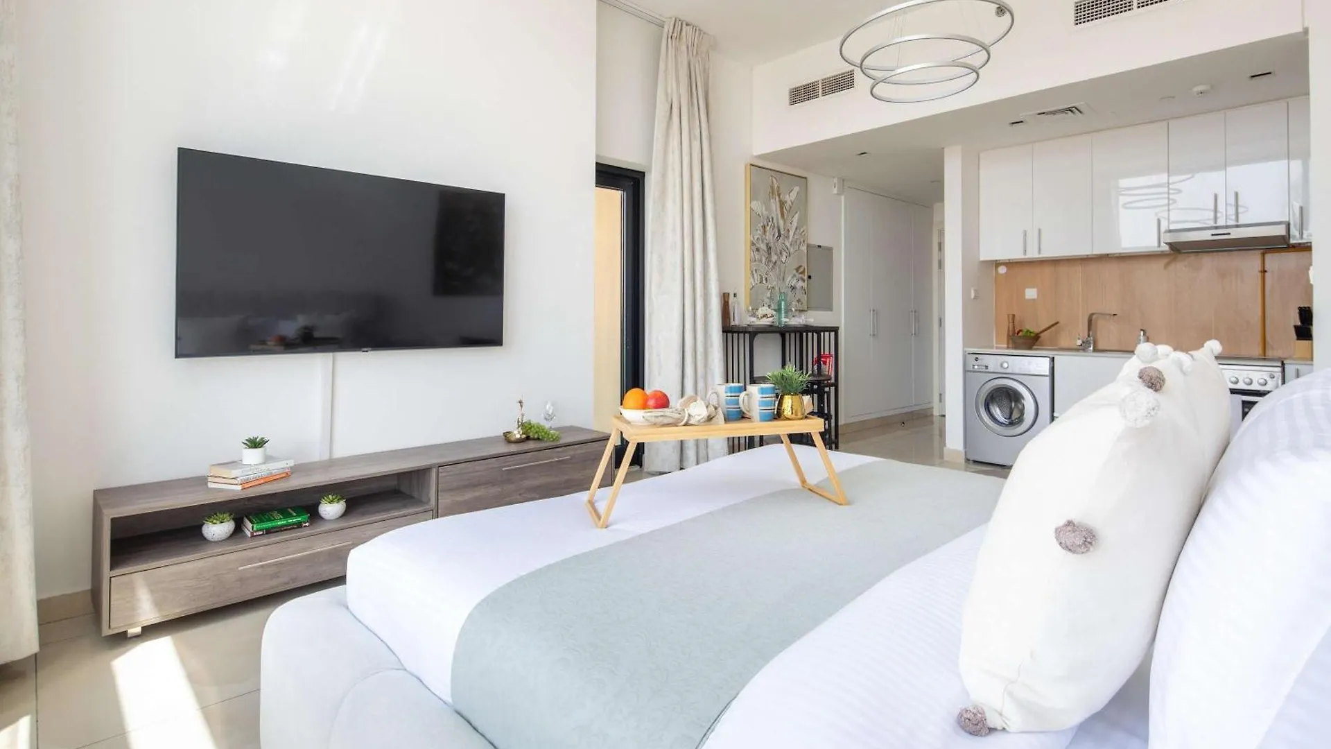 Apartment Frank Porter - Square Tower Dubai United Arab Emirates