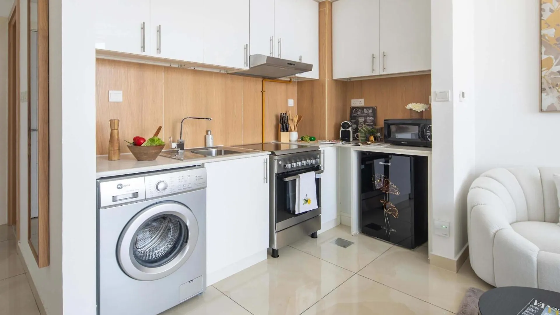 Apartment Frank Porter - Square Tower Dubai