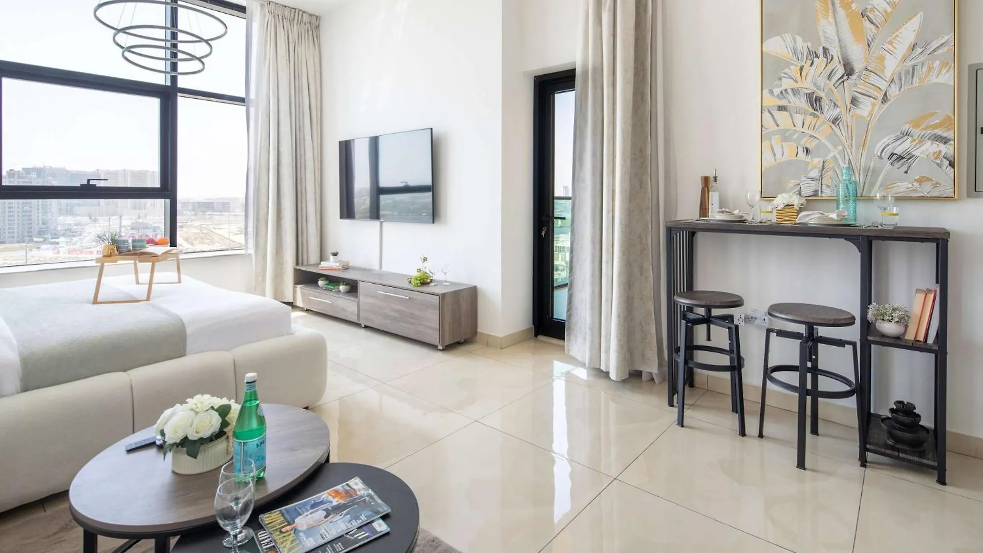 Frank Porter - Square Tower Dubai United Arab Emirates